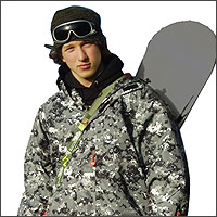 The Roof Box Company: Children's Skiweb 'Boardweb' Snowboard carrier The Roof Box Company: Children's Skiweb 'Boardweb' Snowboard carrier